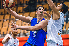 Basketball Basketball Superliga 2020/21, Grunddurchgang 9.Runde Kapfenberg Bulls vs. D.C. Timberwolves
