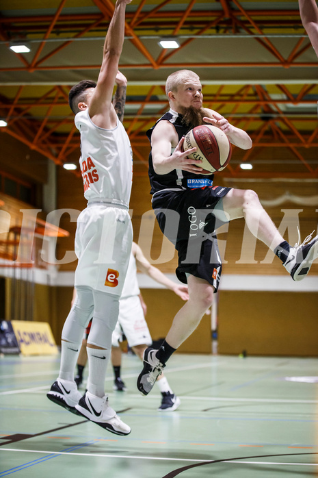 Basketball, Basketball Zweite Liga, Grunddurchgang 10.Runde, BBC Nord Dragonz, Mattersburg Rocks, Claudio VANCURA (10)