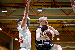 Basketball, Basketball Zweite Liga, Grunddurchgang 10.Runde, BBC Nord Dragonz, Mattersburg Rocks, Claudio VANCURA (10)