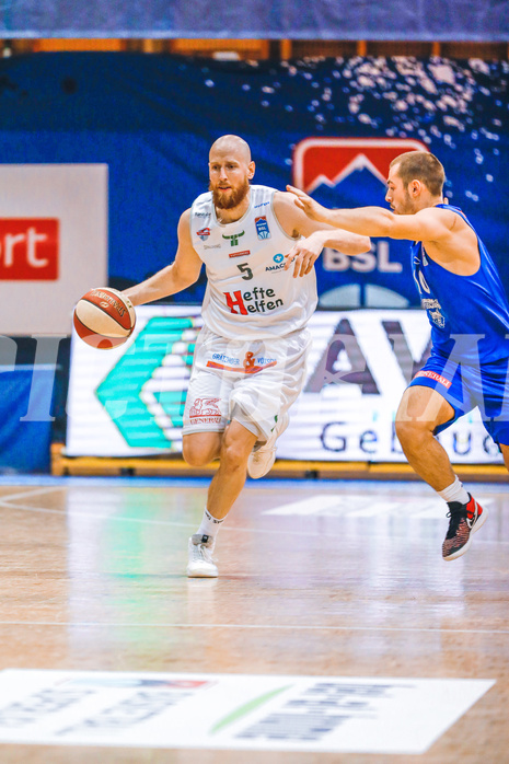 Basketball Basketball Superliga 2020/21, Grunddurchgang 9.Runde Kapfenberg Bulls vs. D.C. Timberwolves
