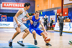 Basketball Basketball Superliga 2020/21, Grunddurchgang 9.Runde Kapfenberg Bulls vs. D.C. Timberwolves
