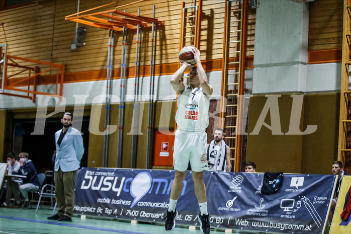 Basketball, Basketball Zweite Liga, Grunddurchgang 10.Runde, BBC Nord Dragonz, Mattersburg Rocks, Dragisa Najdanovic (7)