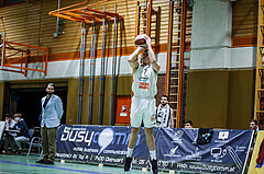 Basketball, Basketball Zweite Liga, Grunddurchgang 10.Runde, BBC Nord Dragonz, Mattersburg Rocks, Dragisa Najdanovic (7)