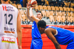 Basketball Basketball Superliga 2020/21, Grunddurchgang 9.Runde Kapfenberg Bulls vs. D.C. Timberwolves
