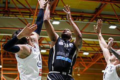 Basketball, Basketball Zweite Liga, Grunddurchgang 10.Runde, BBC Nord Dragonz, Mattersburg Rocks, Gary WARE (19)