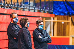Basketball Basketball Superliga 2020/21, Grunddurchgang 9.Runde Kapfenberg Bulls vs. D.C. Timberwolves

