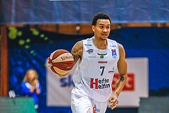 Basketball Basketball Superliga 2020/21, Grunddurchgang 9.Runde Kapfenberg Bulls vs. D.C. Timberwolves
