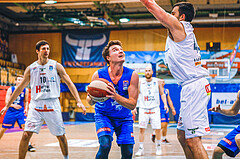 Basketball Basketball Superliga 2020/21, Grunddurchgang 9.Runde Kapfenberg Bulls vs. D.C. Timberwolves
