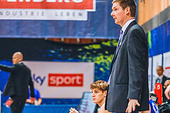 Basketball Basketball Superliga 2020/21, Grunddurchgang 9.Runde Kapfenberg Bulls vs. D.C. Timberwolves
