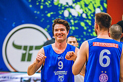 Basketball Basketball Superliga 2020/21, Grunddurchgang 9.Runde Kapfenberg Bulls vs. D.C. Timberwolves
