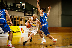 Basketball, Basketball Austria Cup 2021/22, 2. Vorrunde, Mattersburg Rocks, Kufstein Towers, Claudio VANCURA (10)