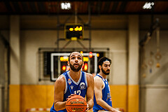 Basketball, Basketball Austria Cup 2021/22, 2. Vorrunde, Mattersburg Rocks, Kufstein Towers, Ignacio Trujillo (12)