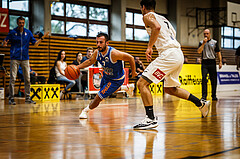 Basketball, Basketball Austria Cup 2021/22, 2. Vorrunde, Mattersburg Rocks, Kufstein Towers, Paul Rodriguez (7)
