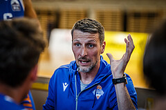 Basketball, Basketball Austria Cup 2021/22, 2. Vorrunde, Mattersburg Rocks, Kufstein Towers, Markus Thurner (Head Coach)