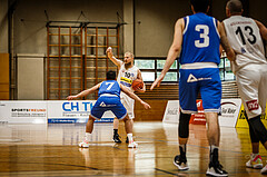 Basketball, Basketball Austria Cup 2021/22, 2. Vorrunde, Mattersburg Rocks, Kufstein Towers, Claudio VANCURA (10)