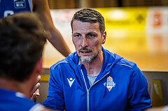 Basketball, Basketball Austria Cup 2021/22, 2. Vorrunde, Mattersburg Rocks, Kufstein Towers, Markus Thurner (Head Coach)