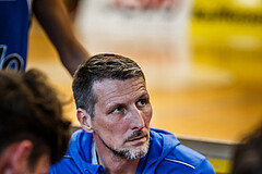 Basketball, Basketball Austria Cup 2021/22, 2. Vorrunde, Mattersburg Rocks, Kufstein Towers, Markus Thurner (Head Coach)