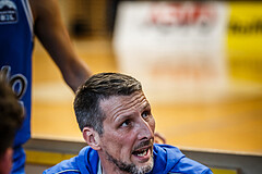 Basketball, Basketball Austria Cup 2021/22, 2. Vorrunde, Mattersburg Rocks, Kufstein Towers, Markus Thurner (Head Coach)