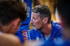 Basketball, Basketball Austria Cup 2021/22, 2. Vorrunde, Mattersburg Rocks, Kufstein Towers, Markus Thurner (Head Coach)