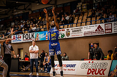 Basketball, bet-at-home Basketball Superliga 2021/22, Platzierungsrunde Spiel 1, Oberwart Gunners, Gmunden Swans, #g8#