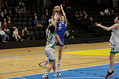 13.03.2022, Basketball Damen Superliga 2021/22, Grunddurchgang 9.Runde,  
UBI Holding Graz vs. Vienna D.C. Timberwolves,  
