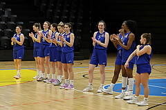 13.03.2022, Basketball Damen Superliga 2021/22, Grunddurchgang 9.Runde,  
UBI Holding Graz vs. Vienna D.C. Timberwolves,  