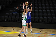 13.03.2022, Basketball Damen Superliga 2021/22, Grunddurchgang 9.Runde,  
UBI Holding Graz vs. Vienna D.C. Timberwolves,  