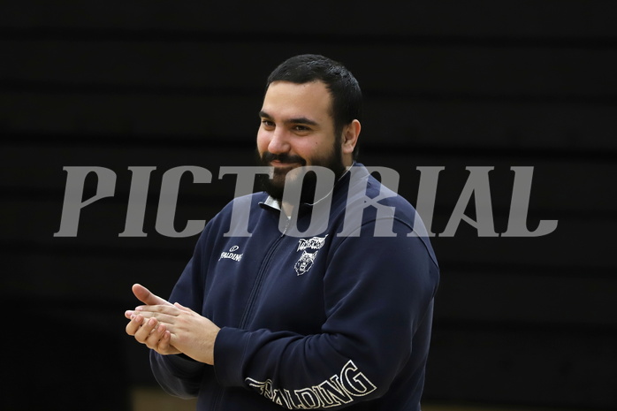 13.03.2022, Basketball Damen Superliga 2021/22, Grunddurchgang 9.Runde,  
UBI Holding Graz vs. Vienna D.C. Timberwolves,  