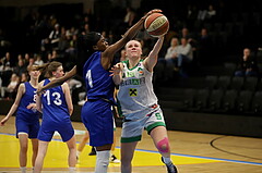 13.03.2022, Basketball Damen Superliga 2021/22, Grunddurchgang 9.Runde,  
UBI Holding Graz vs. Vienna D.C. Timberwolves,  