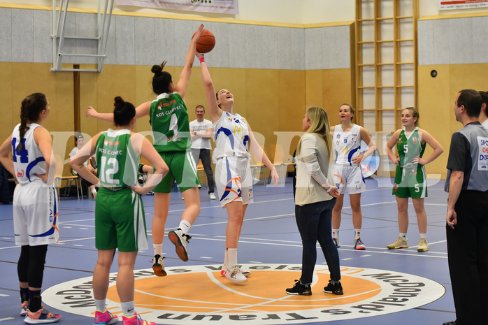 Basketball Superliga 2021/22, Grunddurchgang 10.Runde,
DBB LZ OÖ vs KOS