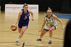 13.03.2022, Basketball Damen Superliga 2021/22, Grunddurchgang 9.Runde,  
UBI Holding Graz vs. Vienna D.C. Timberwolves,  