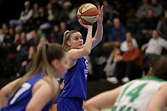 13.03.2022, Basketball Damen Superliga 2021/22, Grunddurchgang 9.Runde,  
UBI Holding Graz vs. Vienna D.C. Timberwolves,  