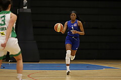 13.03.2022, Basketball Damen Superliga 2021/22, Grunddurchgang 9.Runde,  
UBI Holding Graz vs. Vienna D.C. Timberwolves,  