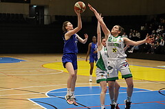 13.03.2022, Basketball Damen Superliga 2021/22, Grunddurchgang 9.Runde,  
UBI Holding Graz vs. Vienna D.C. Timberwolves,  