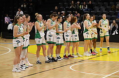 13.03.2022, Basketball Damen Superliga 2021/22, Grunddurchgang 9.Runde,  
UBI Holding Graz vs. Vienna D.C. Timberwolves,  