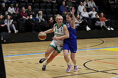 13.03.2022, Basketball Damen Superliga 2021/22, Grunddurchgang 9.Runde,  
UBI Holding Graz vs. Vienna D.C. Timberwolves,  