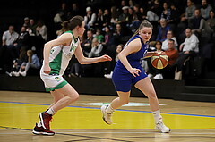 13.03.2022, Basketball Damen Superliga 2021/22, Grunddurchgang 9.Runde,  
UBI Holding Graz vs. Vienna D.C. Timberwolves,  