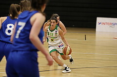 13.03.2022, Basketball Damen Superliga 2021/22, Grunddurchgang 9.Runde,  
UBI Holding Graz vs. Vienna D.C. Timberwolves,  