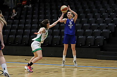 13.03.2022, Basketball Damen Superliga 2021/22, Grunddurchgang 9.Runde,  
UBI Holding Graz vs. Vienna D.C. Timberwolves,  