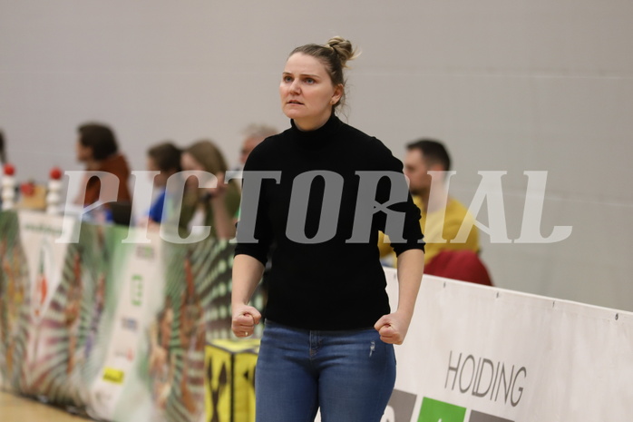 13.03.2022, Basketball Damen Superliga 2021/22, Grunddurchgang 9.Runde,  
UBI Holding Graz vs. Vienna D.C. Timberwolves,  
