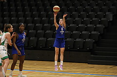 13.03.2022, Basketball Damen Superliga 2021/22, Grunddurchgang 9.Runde,  
UBI Holding Graz vs. Vienna D.C. Timberwolves,  