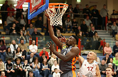 Basketball Basketball Superliga 2019/20, Grunddurchgang 10.Runde Traiskirchen Lions vs. Klosterneuburg Dukes


