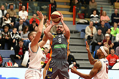 Basketball Basketball Superliga 2019/20, Grunddurchgang 10.Runde Traiskirchen Lions vs. Klosterneuburg Dukes