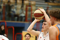 Basketball Basketball Superliga 2019/20, Grunddurchgang 10.Runde Traiskirchen Lions vs. Klosterneuburg Dukes


