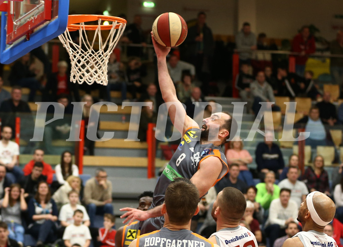 Basketball Basketball Superliga 2019/20, Grunddurchgang 10.Runde Traiskirchen Lions vs. Klosterneuburg Dukes


