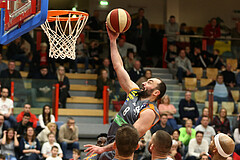 Basketball Basketball Superliga 2019/20, Grunddurchgang 10.Runde Traiskirchen Lions vs. Klosterneuburg Dukes


