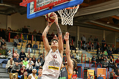Basketball Basketball Superliga 2019/20, Grunddurchgang 10.Runde Traiskirchen Lions vs. Klosterneuburg Dukes



