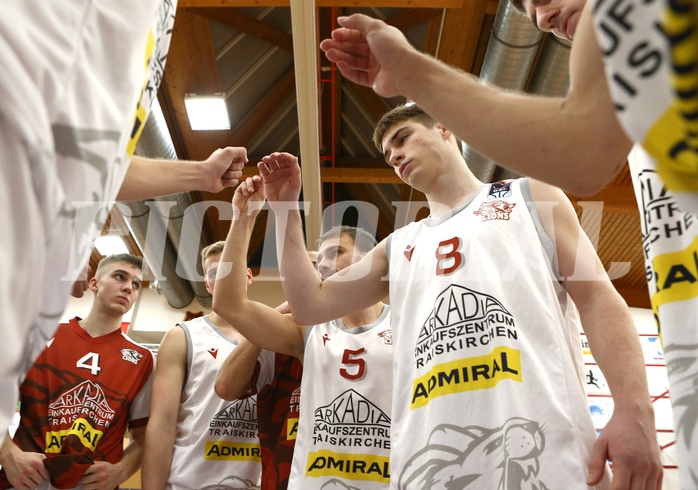 Basketball Basketball Superliga 2019/20, Grunddurchgang 10.Runde Traiskirchen Lions vs. Klosterneuburg Dukes


