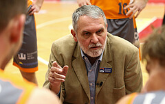 Basketball Basketball Superliga 2019/20, Grunddurchgang 10.Runde Traiskirchen Lions vs. Klosterneuburg Dukes


