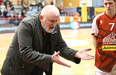 Basketball Basketball Superliga 2019/20, Grunddurchgang 10.Runde Traiskirchen Lions vs. Klosterneuburg Dukes


